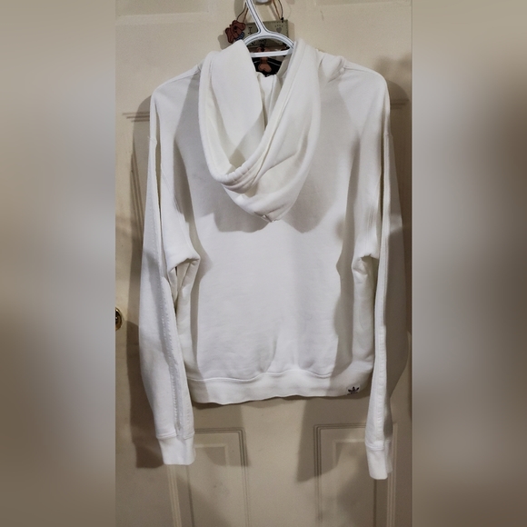 Limited edition: π³οΈβπ Adidas Love Unites Oversize Hoodie- Men Small/ Women Med - Picture 6 of 6